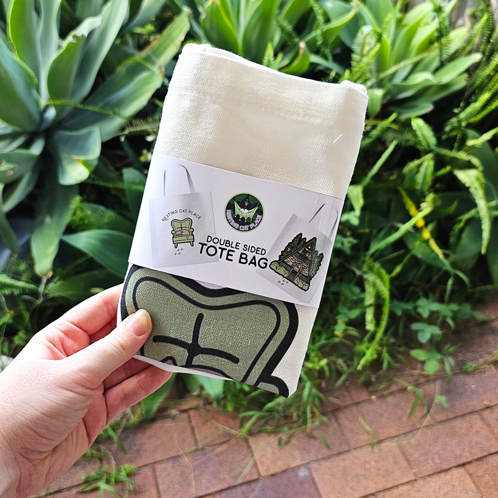 Canada Tote Bag - Lost Kiwi Designs