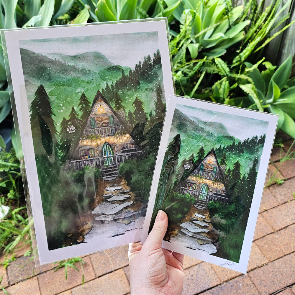 Canada Print - Lost Kiwi Designs