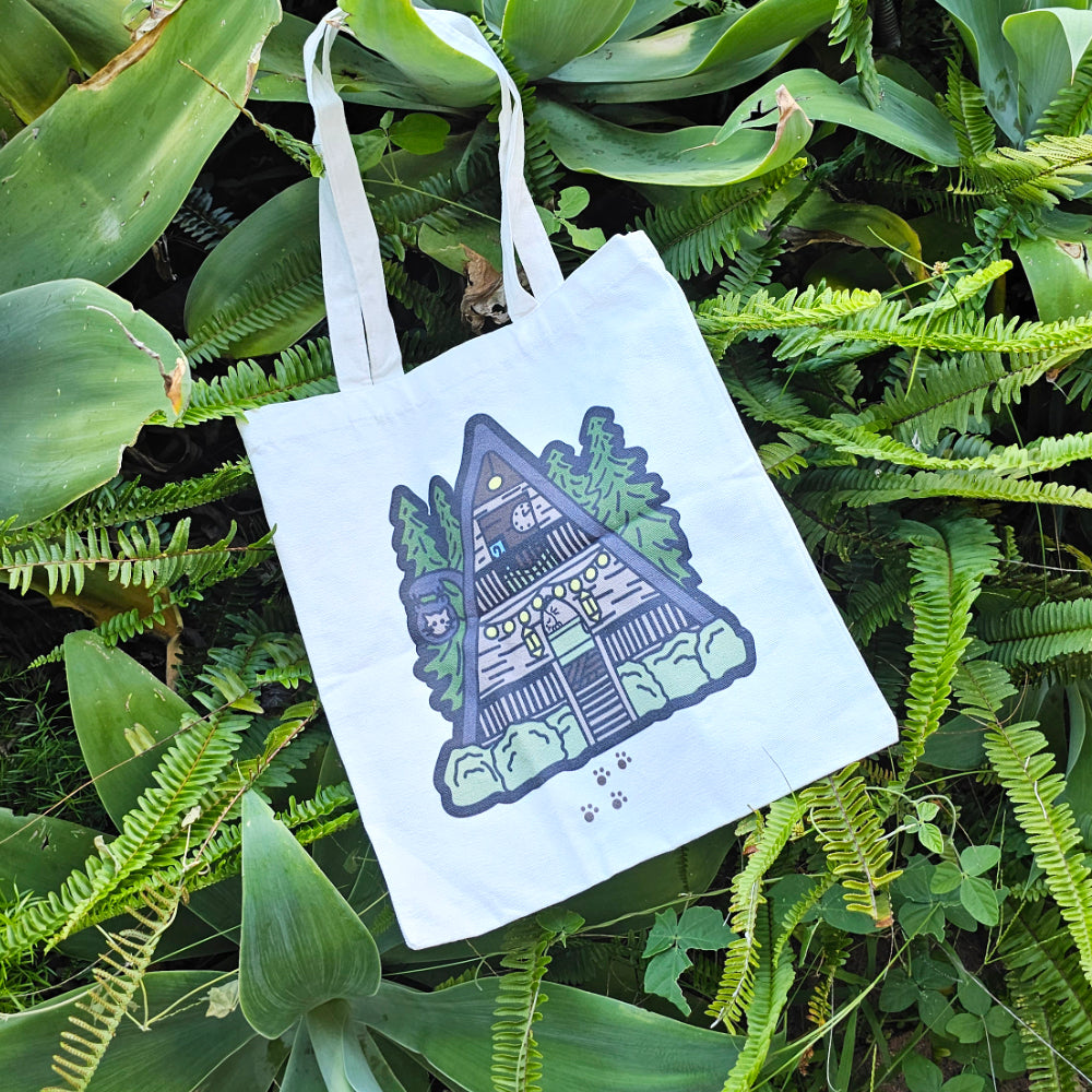 Canada Tote Bag - Lost Kiwi Designs