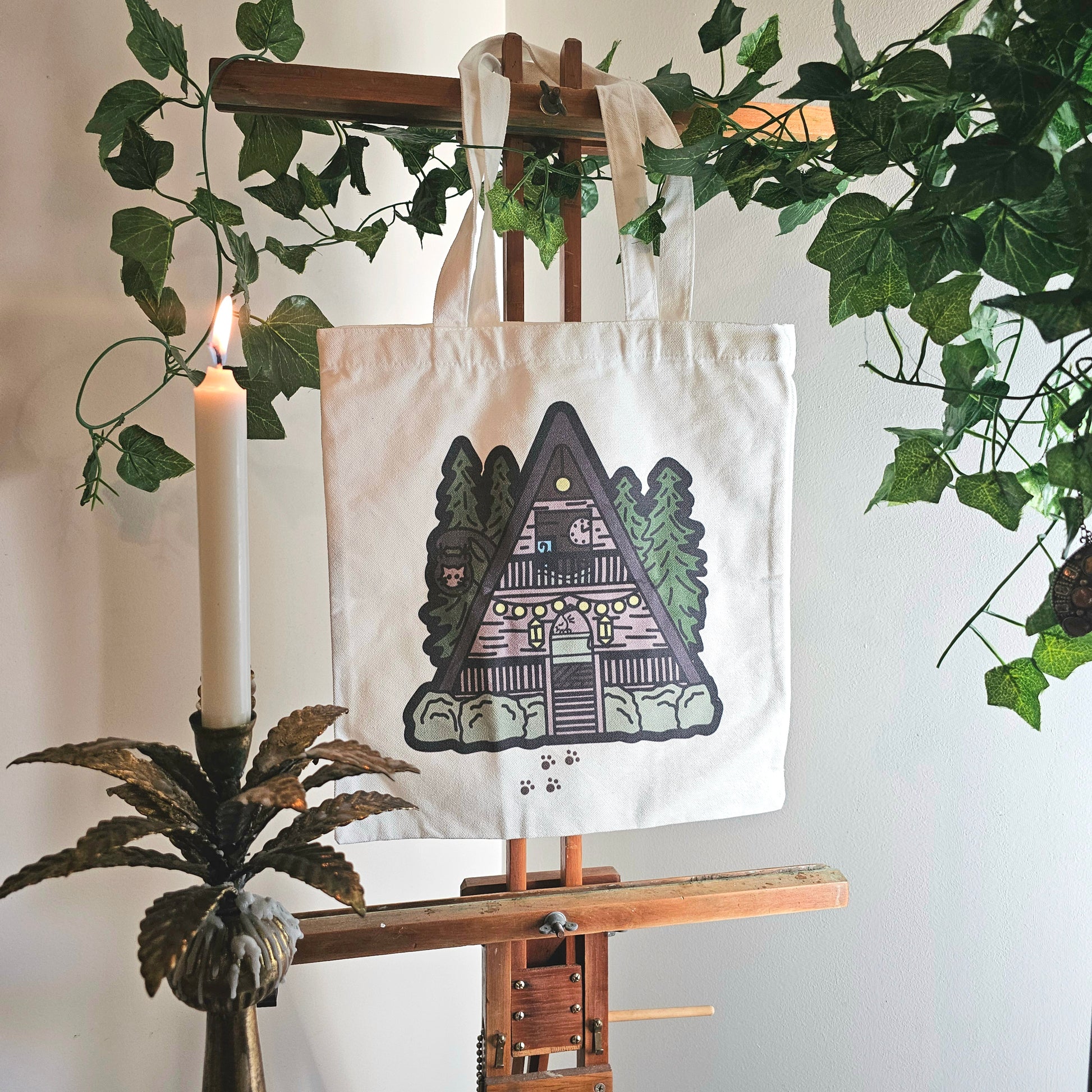 Canada Tote Bag - Lost Kiwi Designs