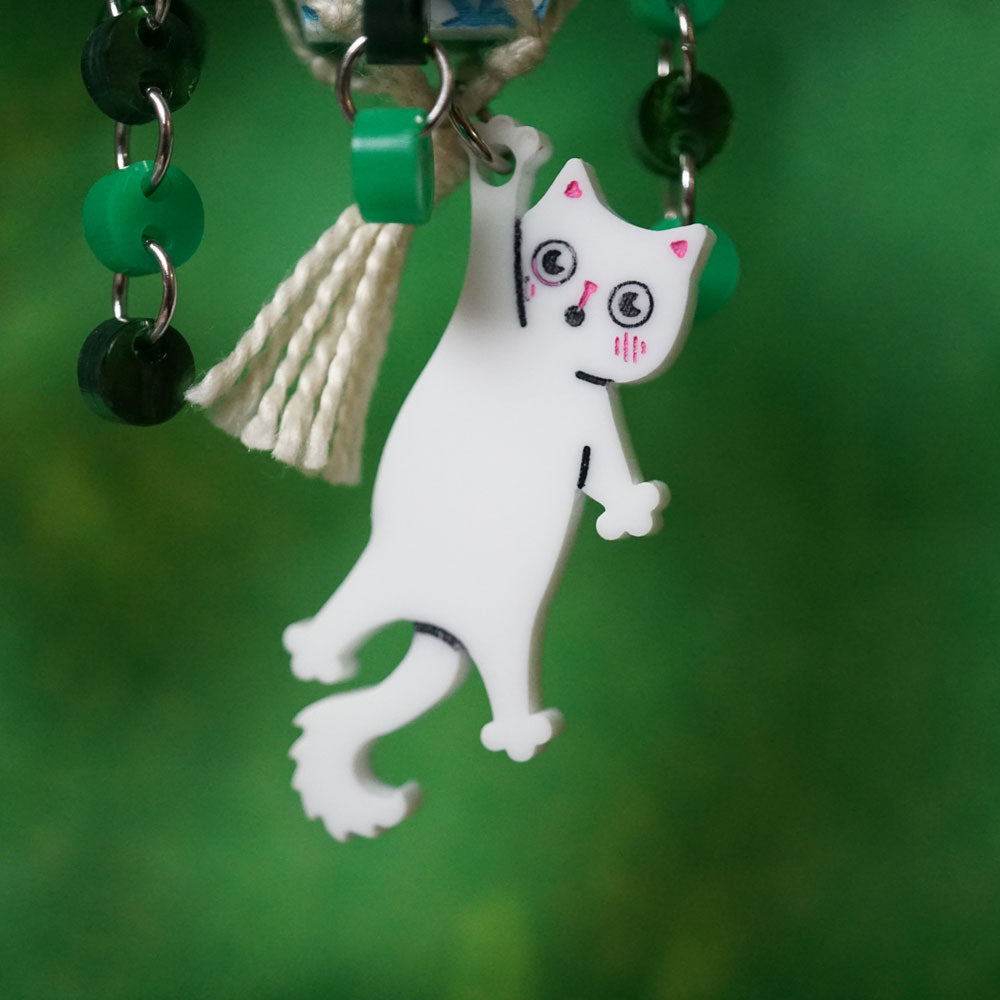 Little Rascal Earrings - Lost Kiwi Designs