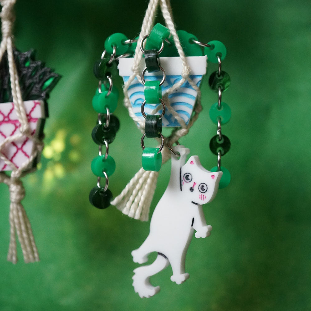 Little Rascal Earrings - Lost Kiwi Designs