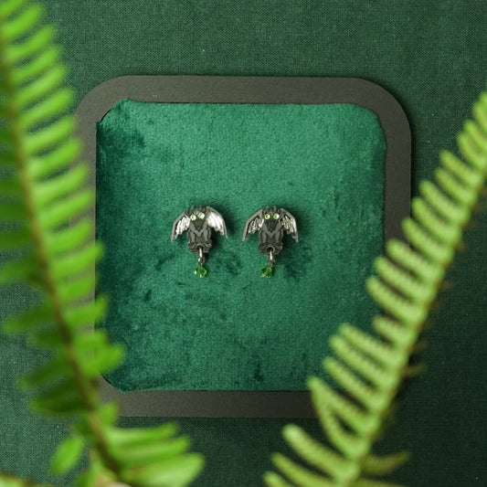 Gargoyle Studs - Lost Kiwi Designs