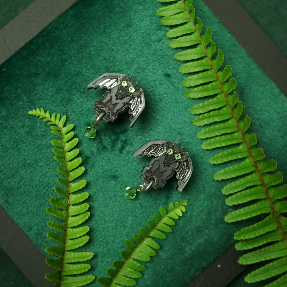 Gargoyle Studs - Lost Kiwi Designs