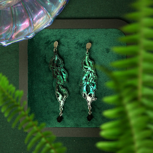 Kelp Earrings *Pre-Order*