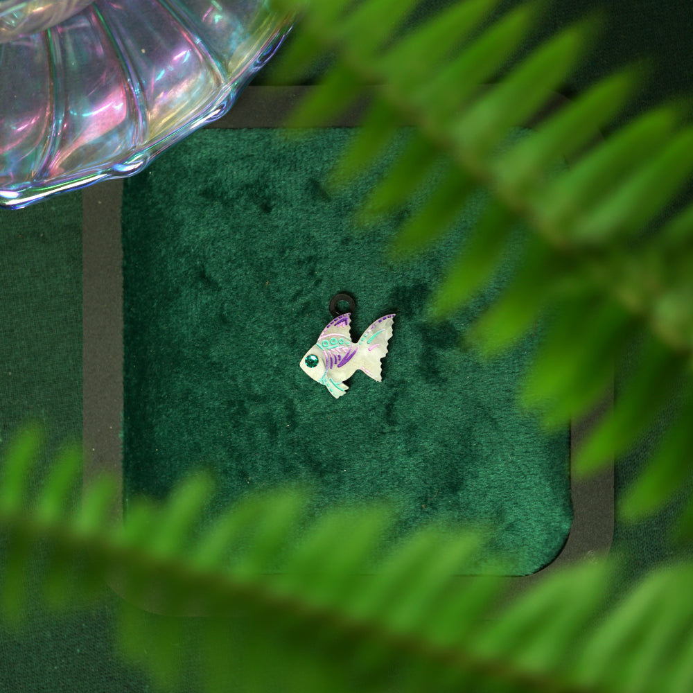 Lost Kiwi Charms - Lost Kiwi Designs