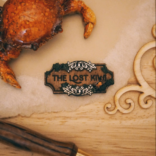 The Lost Kiwi *Pre-Order*