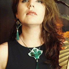 Stingray Earrings - Lost Kiwi Designs