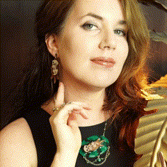 Otter Earrings - Lost Kiwi Designs