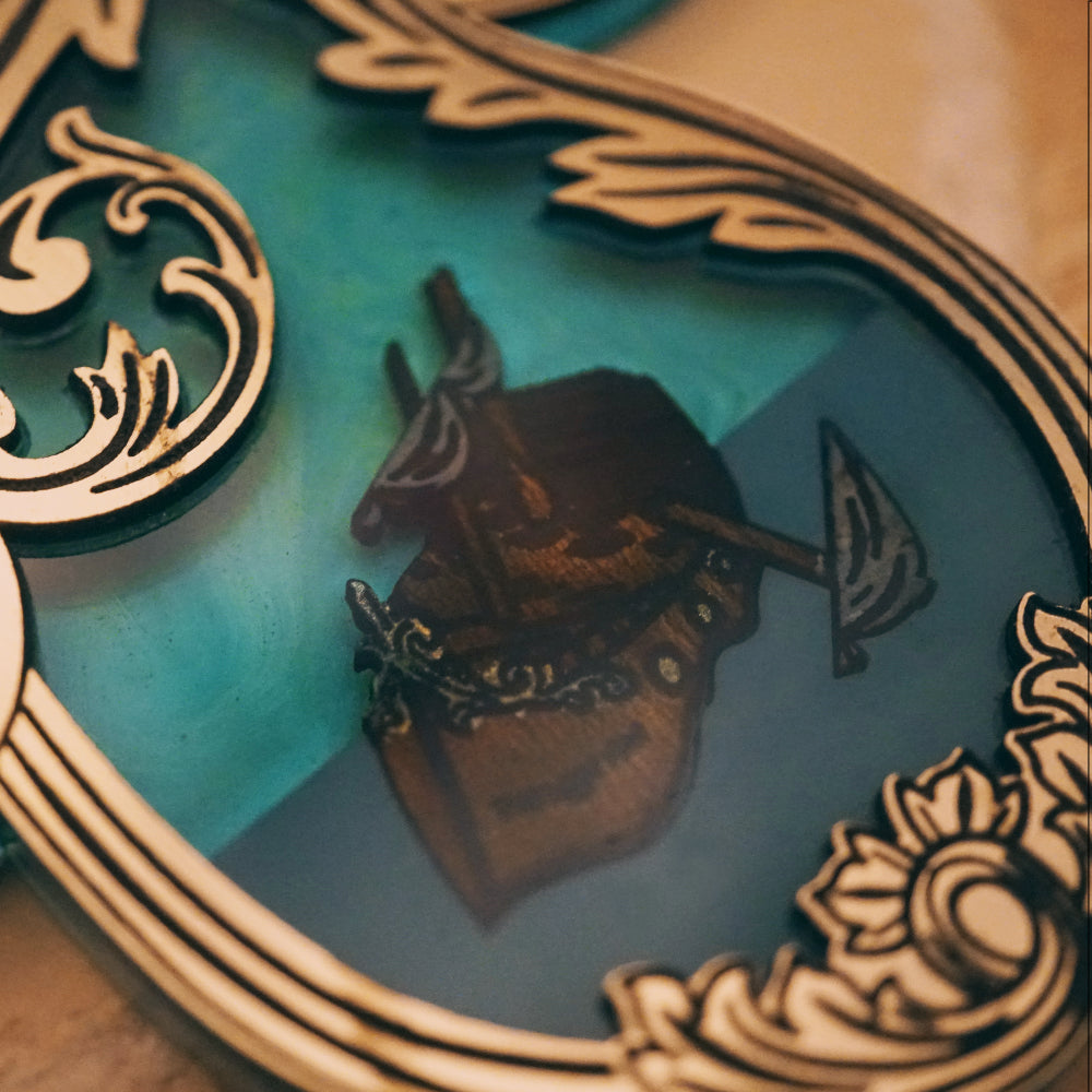 Relics of the Abyss Necklace