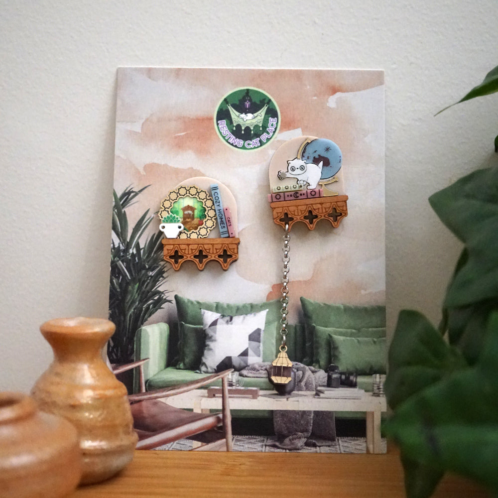 Little Rascal Earrings *Pre-Order*