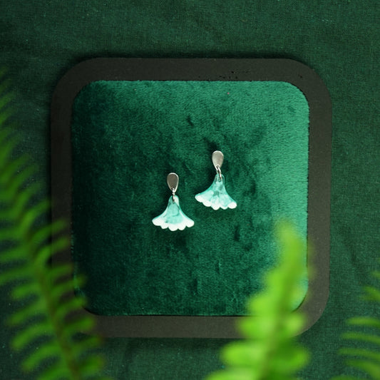 Sea Spray Earrings *Pre-Order* - Lost Kiwi Designs