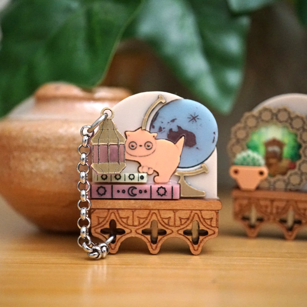 Little Rascal Earrings *Pre-Order*
