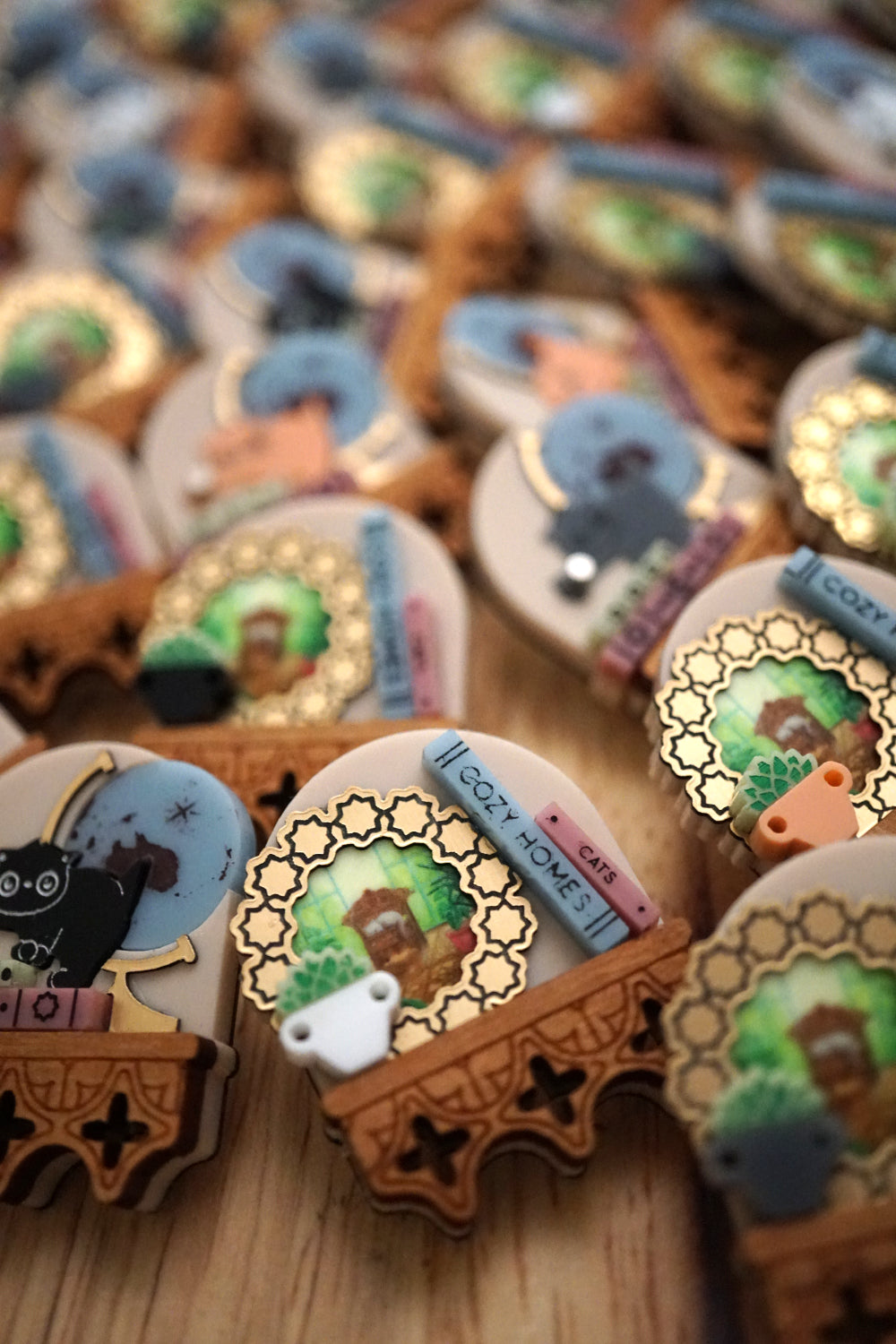 Little Rascal Earrings *Pre-Order*
