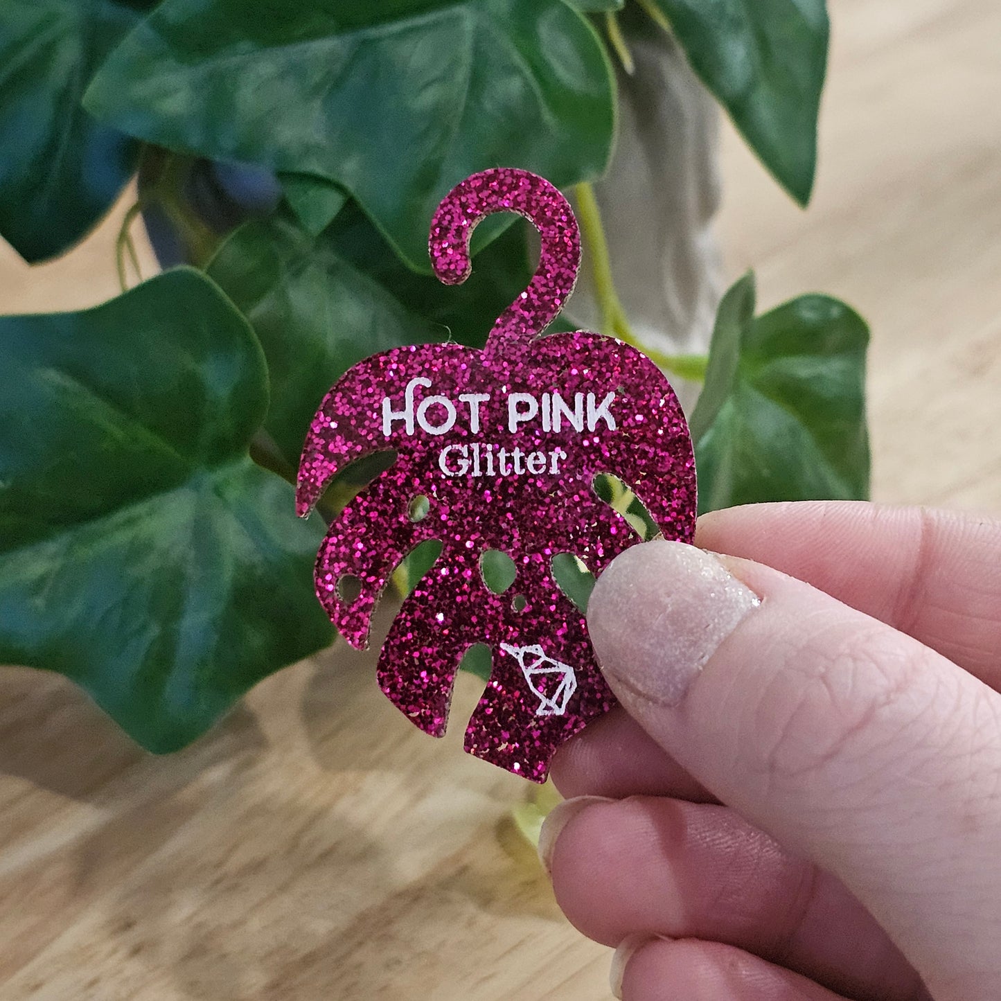 Glitter Materials - Lost Kiwi Designs