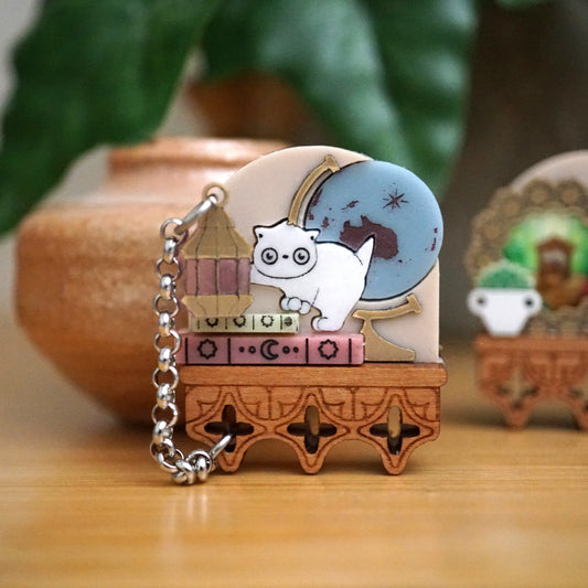 Little Rascal Mini Brooch *Pre-Order*