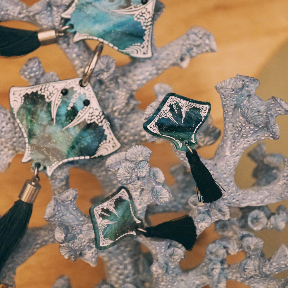 Stingray Studs *Pre-Order*
