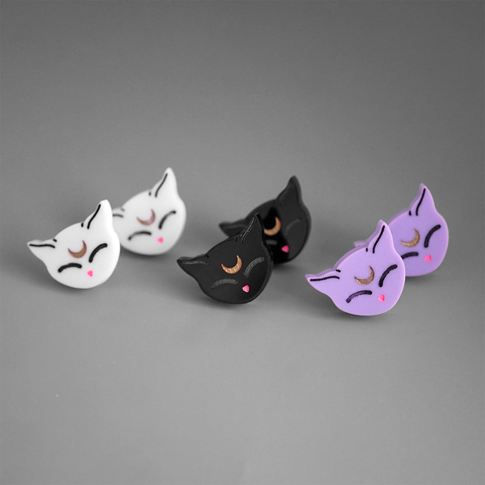 Sidekick Family Studs - Lost Kiwi Designs