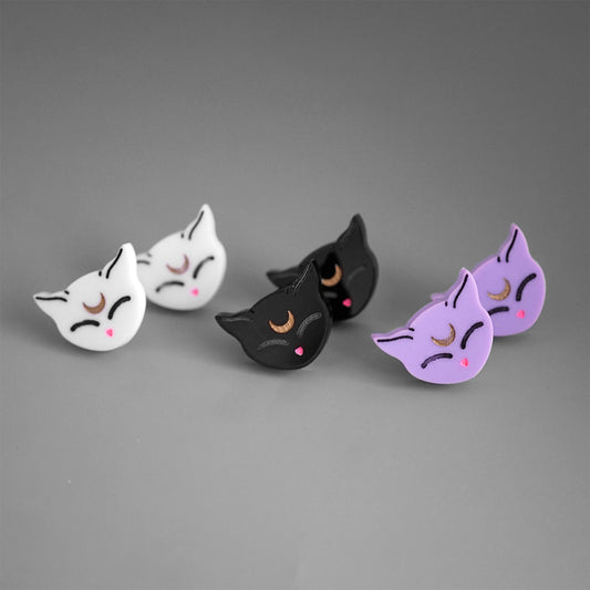 Sidekick Family Studs - Lost Kiwi Designs