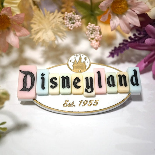 Pastel Magic Sign Brooch - Lost Kiwi Designs