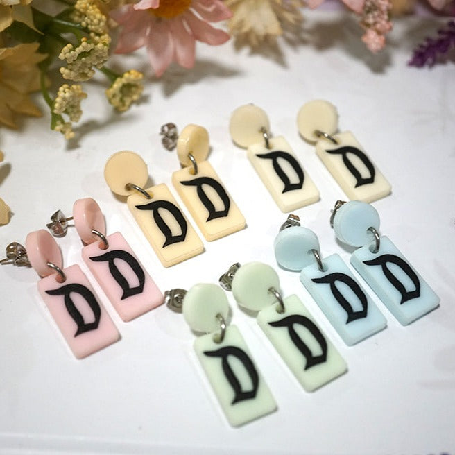 Pastel Magic Earrings Only Set - Lost Kiwi Designs