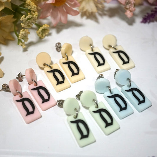 Pastel Magic Earrings Only Set - Lost Kiwi Designs