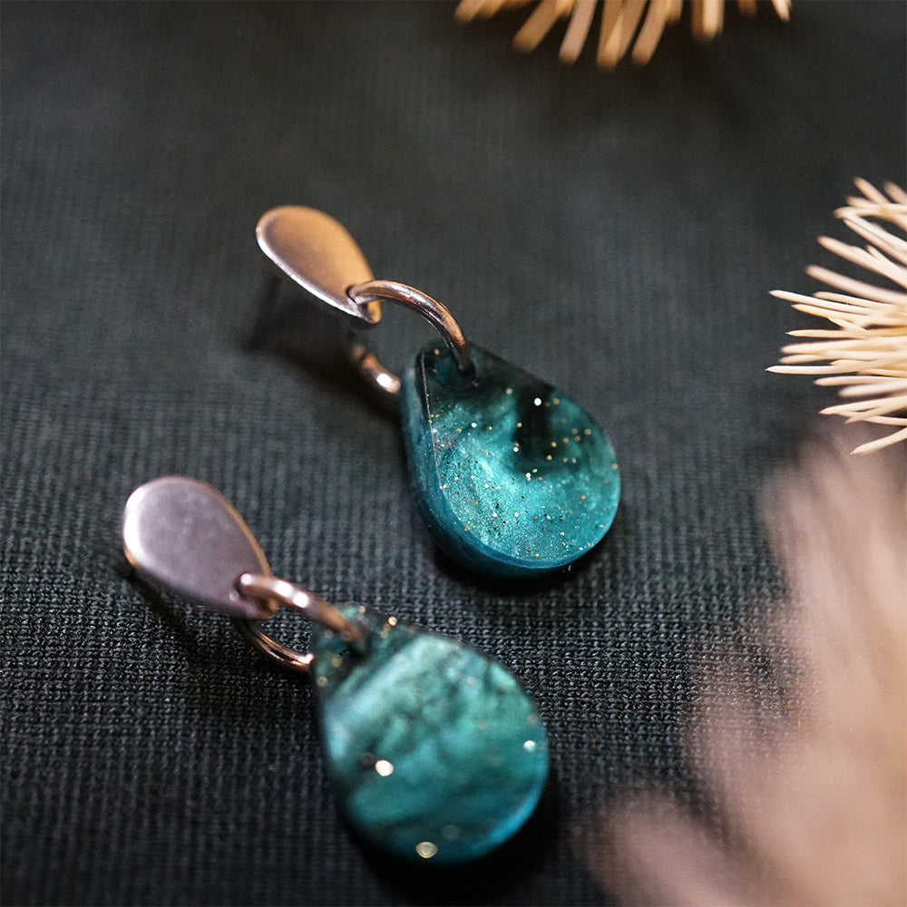 Drop Earrings - Lost Kiwi Designs