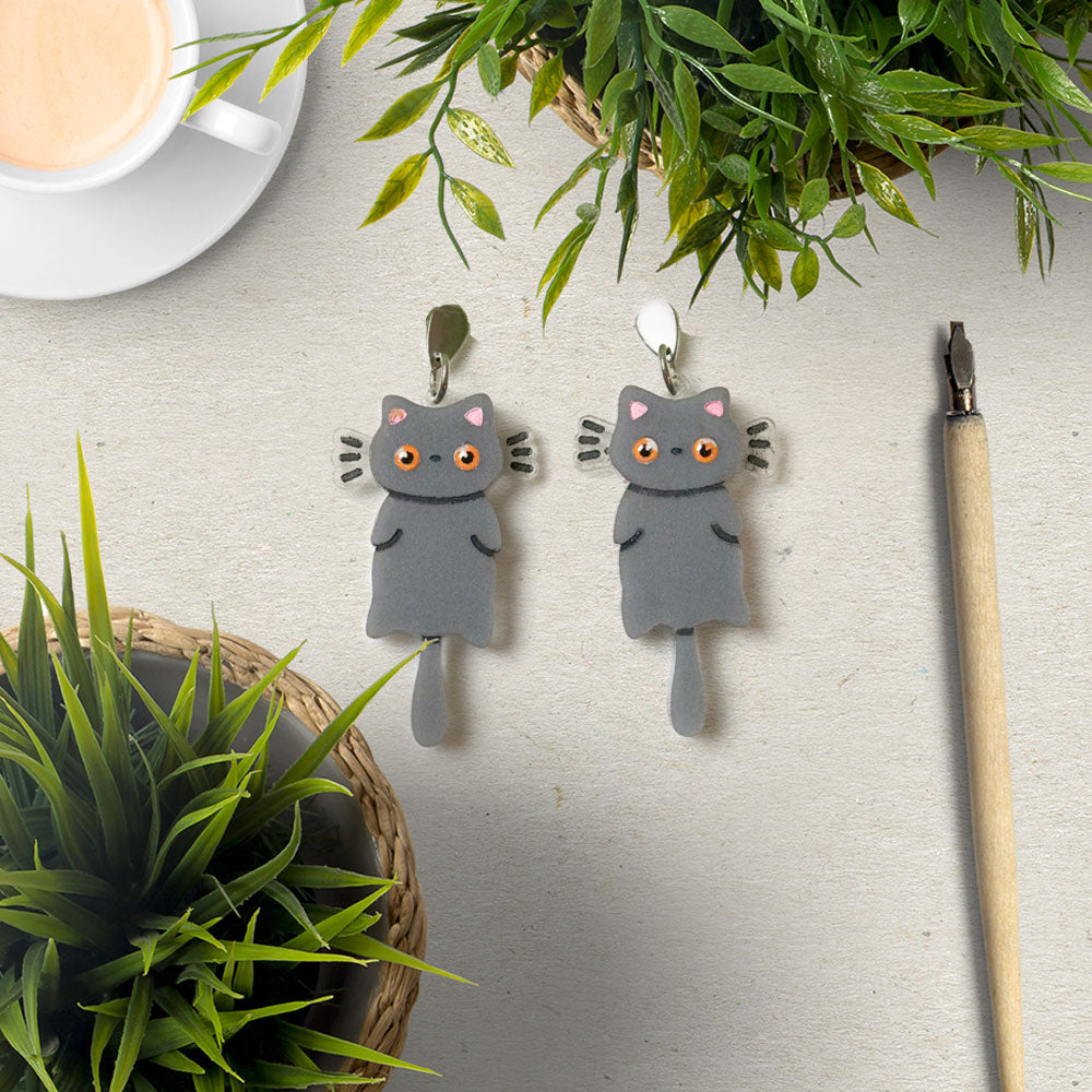 Pebbles Earrings - Lost Kiwi Designs