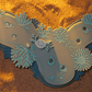 Nudibranch Magnetic Charms