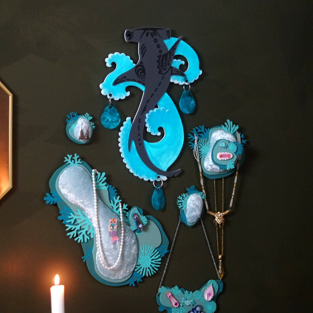 Reef Jewellery Organisers