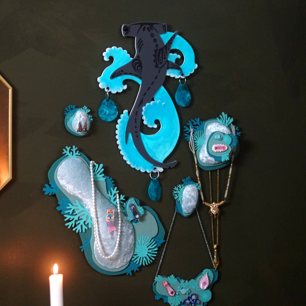 Reef Jewellery Organisers