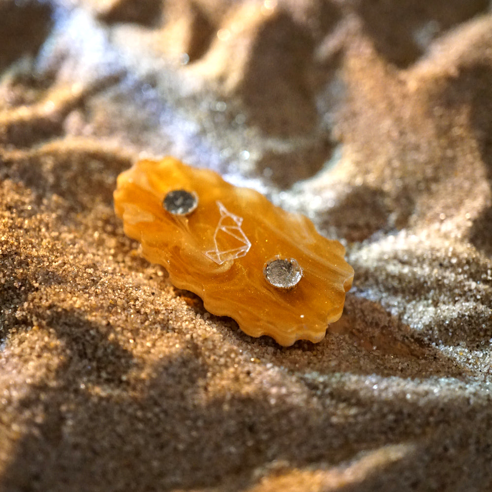 Nudibranch Magnetic Charms