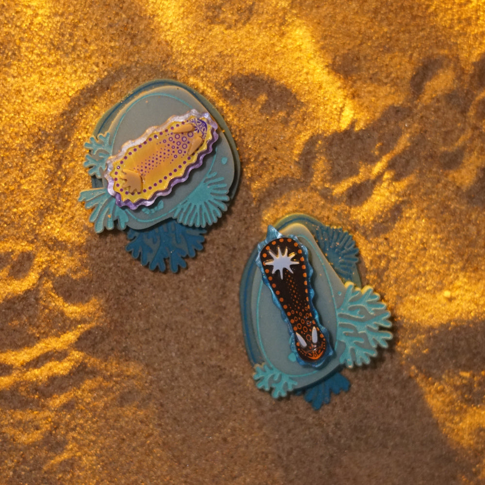 Reef Earrings
