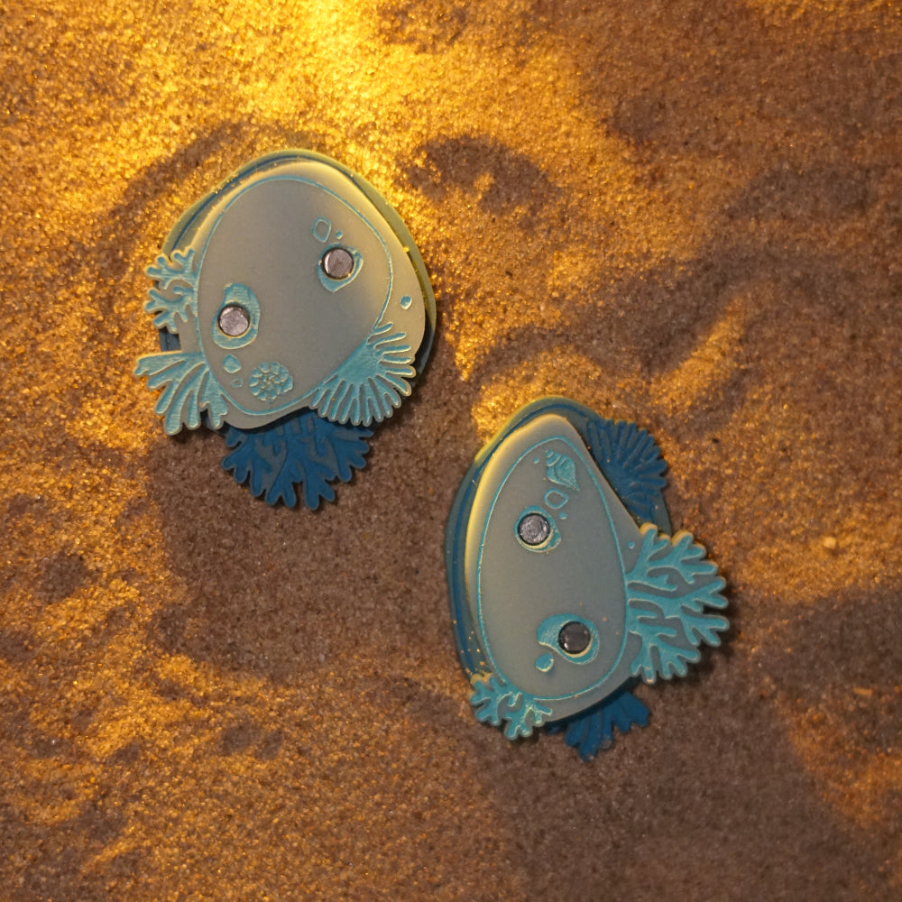 Reef Earrings