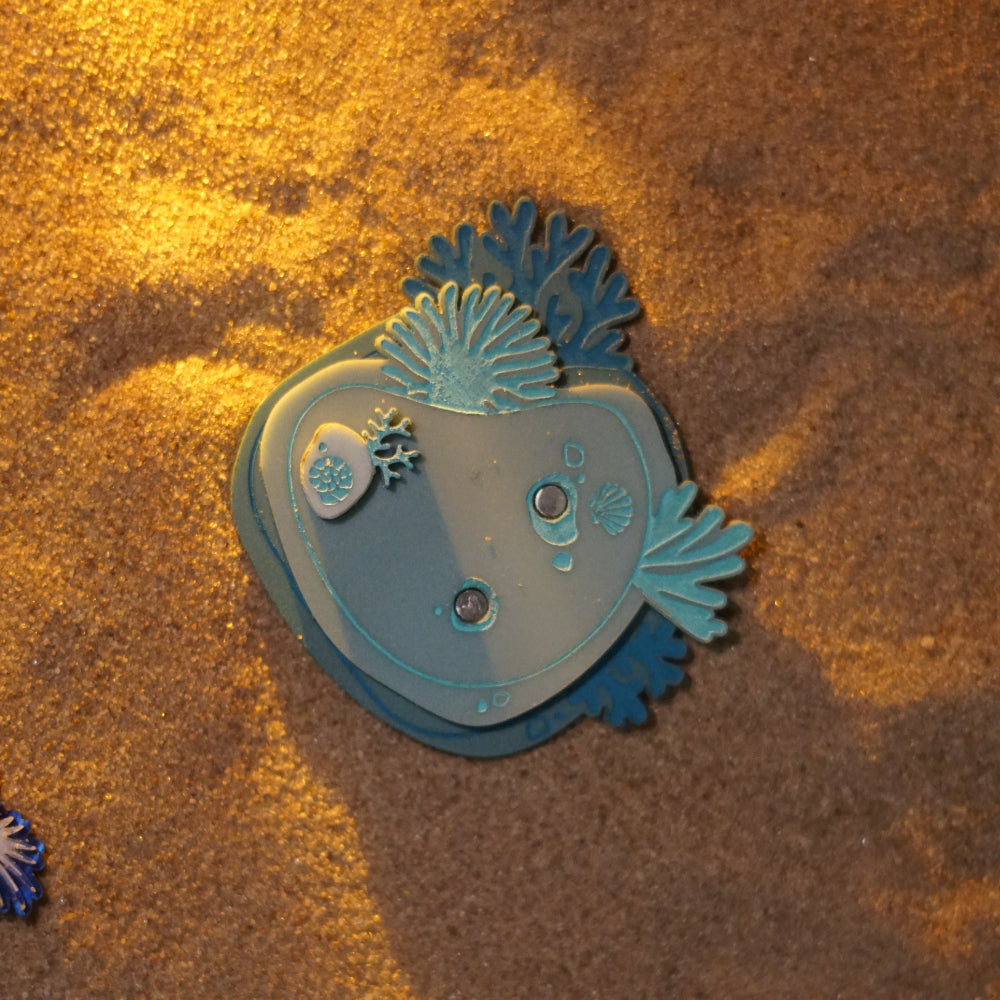 Reef Brooch