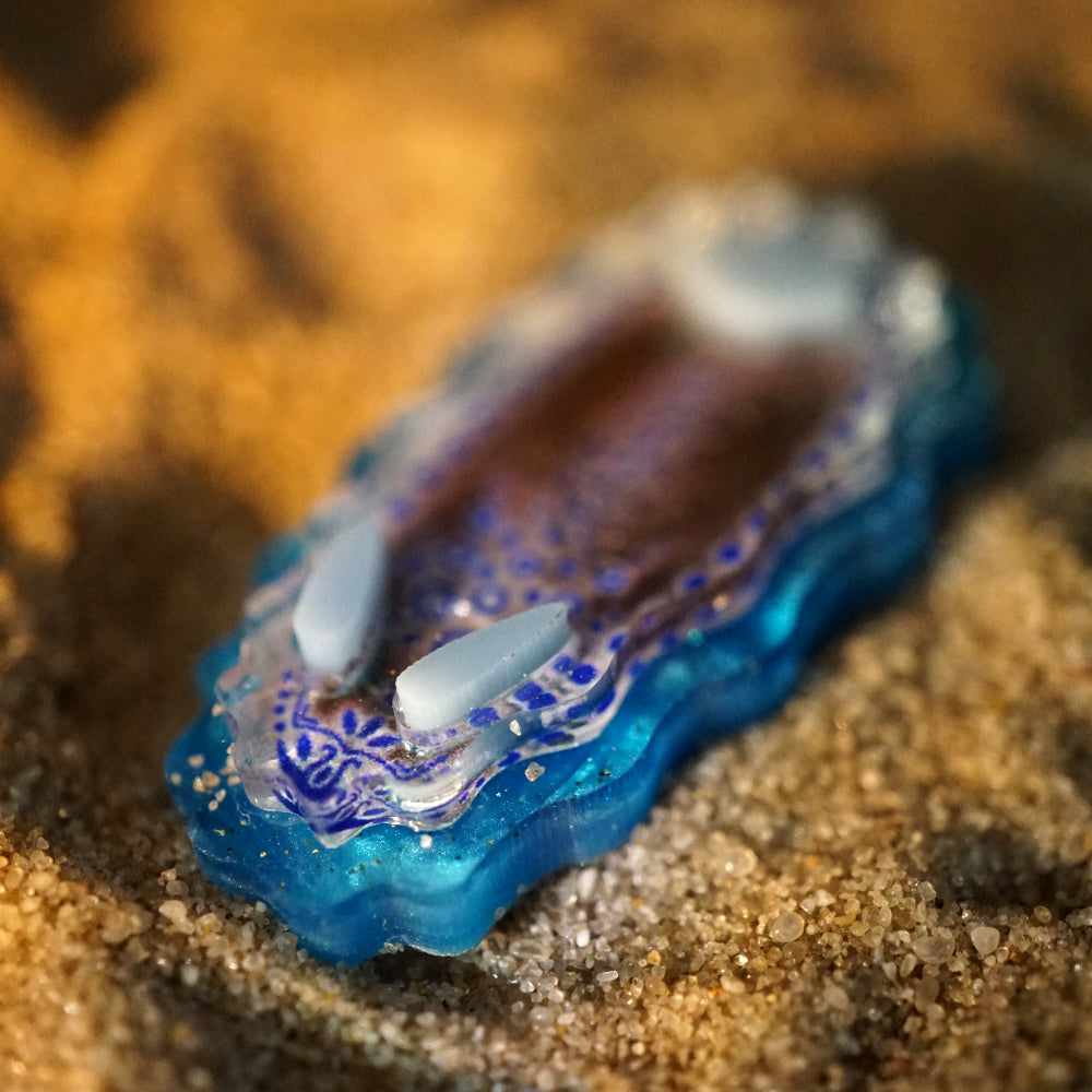 Nudibranch Magnetic Charms