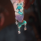 Meowmaid Mini Brooch *Pre-Order* - Lost Kiwi Designs