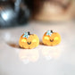 Little Pumpkin Studs *Pre-Order* - Lost Kiwi Designs