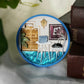 Australian Bookshop Interior Brooch *Pre-Order* - Lost Kiwi Designs