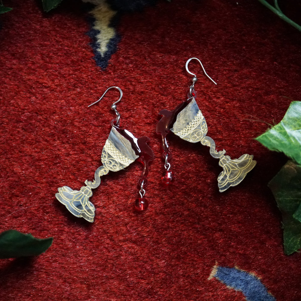 Goblet Earrings