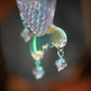 Meowmaid Mini Brooch *Pre-Order* - Lost Kiwi Designs