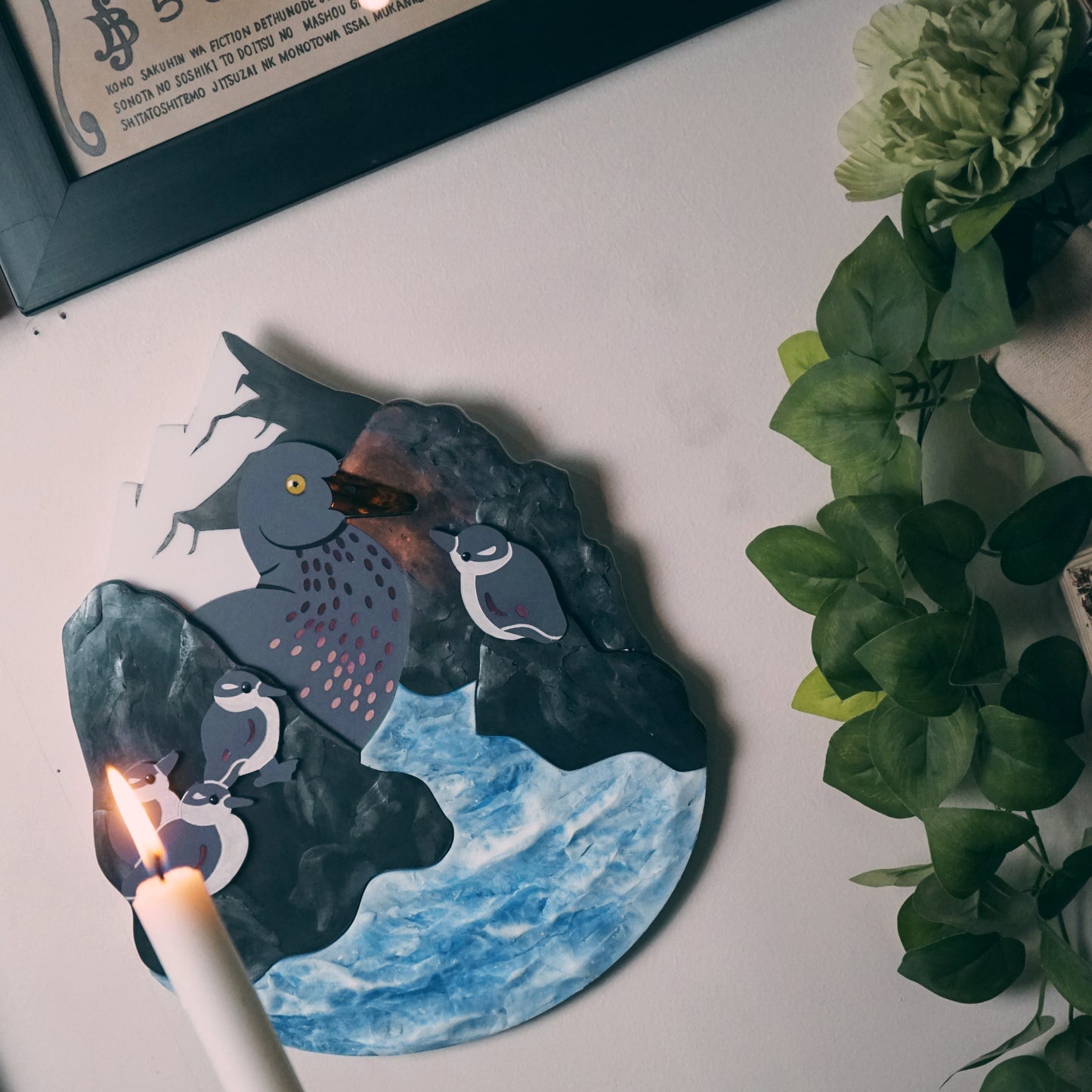 wall art - Lost Kiwi Designs