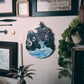 wall art - Lost Kiwi Designs