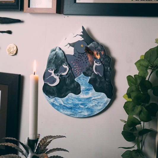 wall art - Lost Kiwi Designs