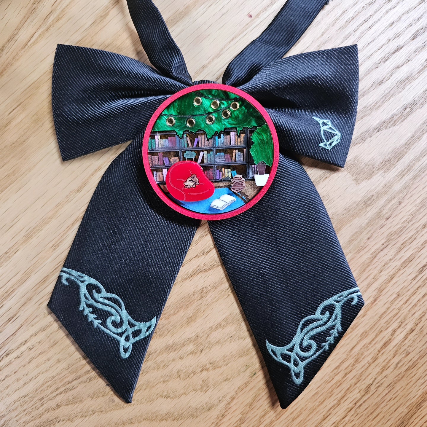 Lost Kiwi Bow