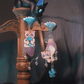 Meowmaid Earrings *Pre-Order* - Lost Kiwi Designs