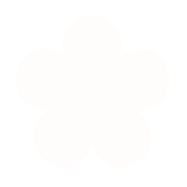 Flower Five Petals - Lost Kiwi Designs