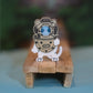 Brave Diver Misty Brooch