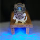 Brave Diver Misty Brooch
