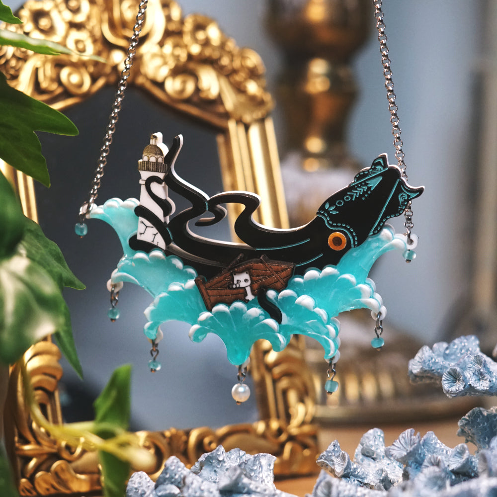 Lighthouse Necklace *Pre-Order*